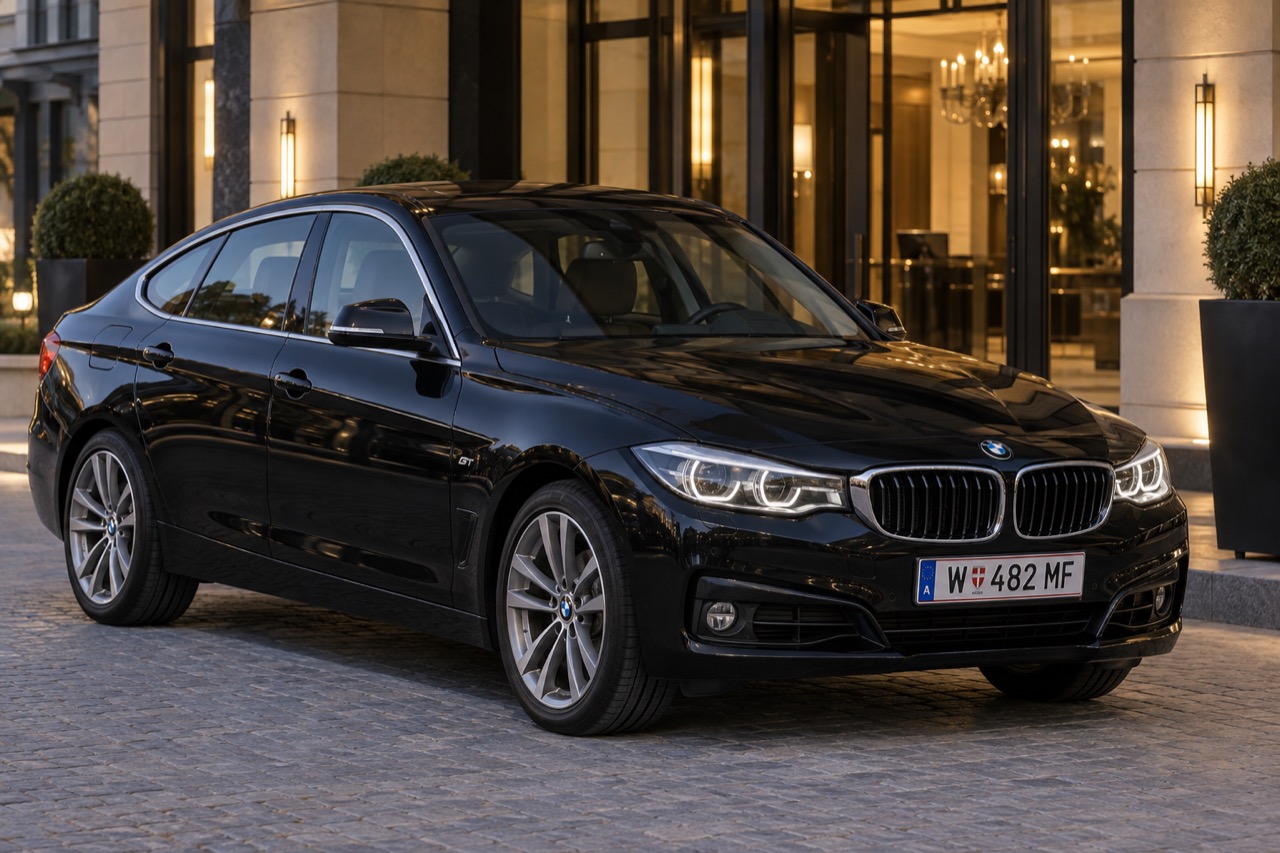 Executive & chauffeur